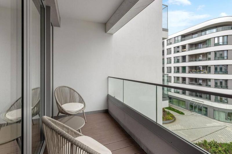 Apartament w Gdyni - Plac Unii by Grand Apartments - image 14