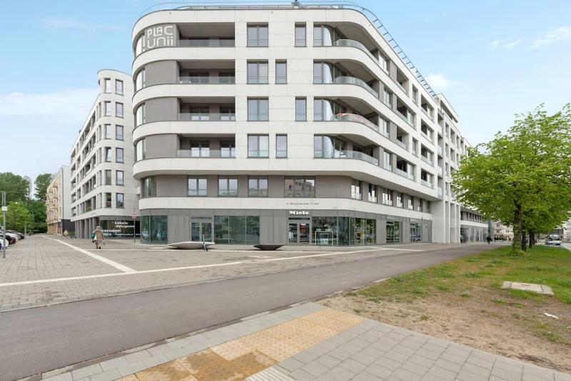 Apartament w Gdyni - Plac Unii by Grand Apartments - image 4