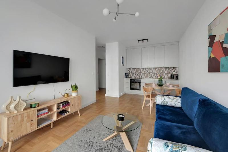 Apartament w Gdyni - Plac Unii by Grand Apartments - image 18