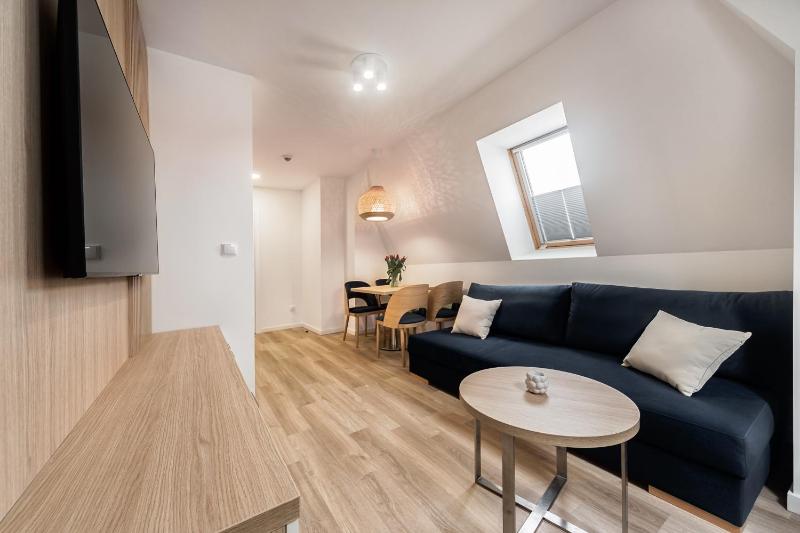 Aurum Aparthotel - Nowe Apartamenty blisko Plaży - Neue Appartements in Strandnähe - image 34