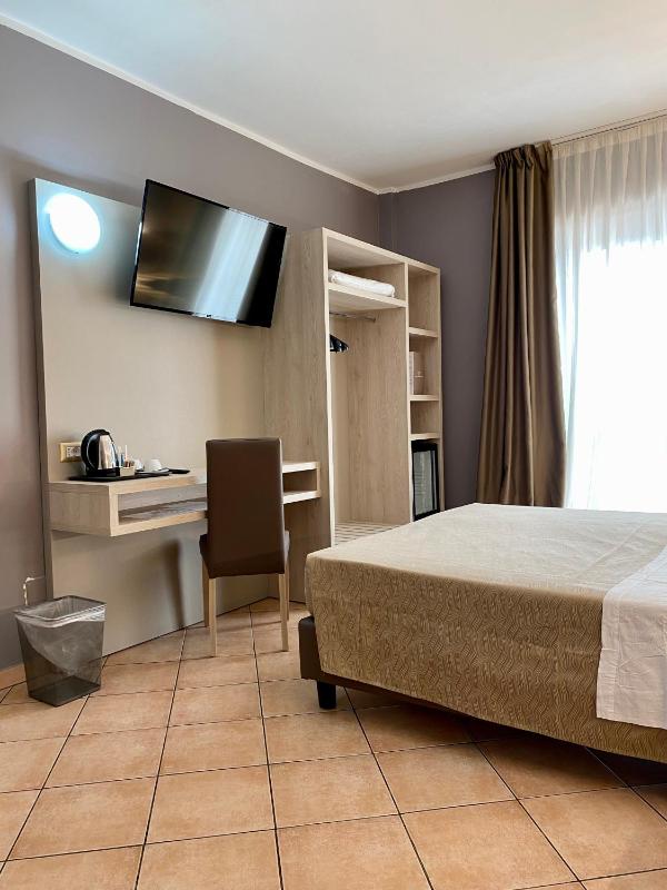 Comfort Double Room single use image 3