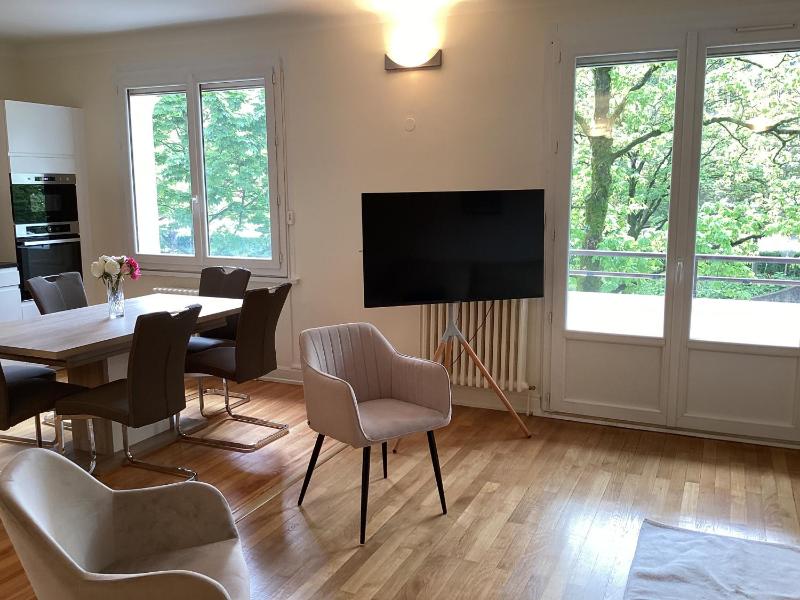 L'Amédée - Appt à 500m du lac - image 13