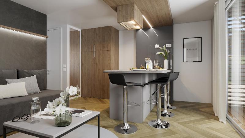 Deluxe Family Two-Bedroom Mobile Home with Terrace image 4
