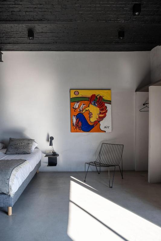 Studio with Terrace image 4