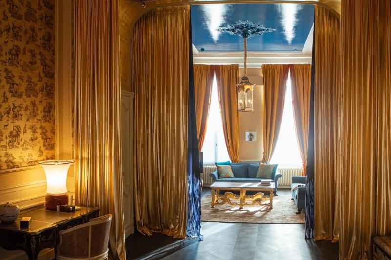 Cabosse Boutique Palace & Spa - image 13