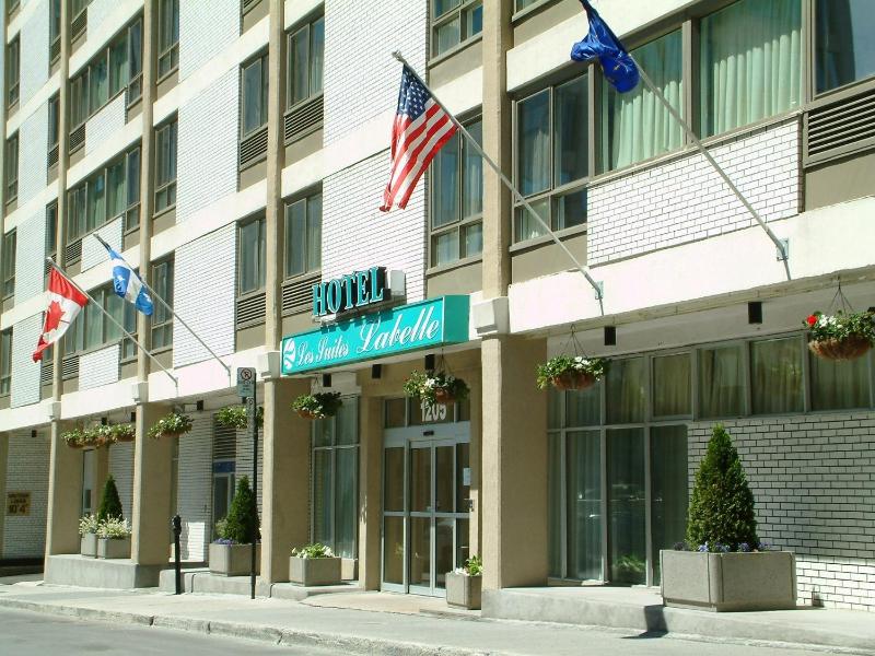 Hotel Les Suites Labelle - image 8