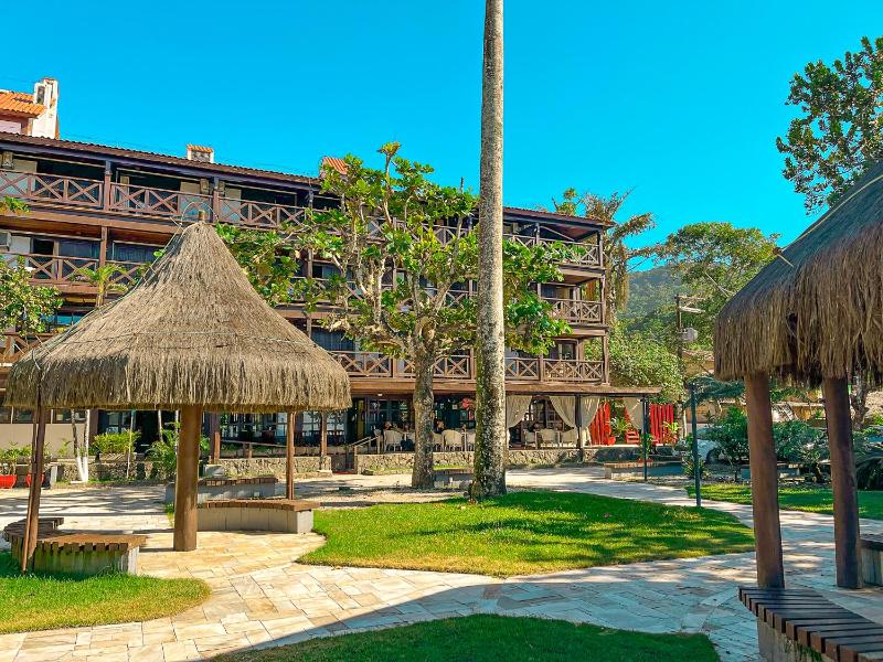 Hotel Nacional Inn Ubatuba - Praia das Toninhas - image 48