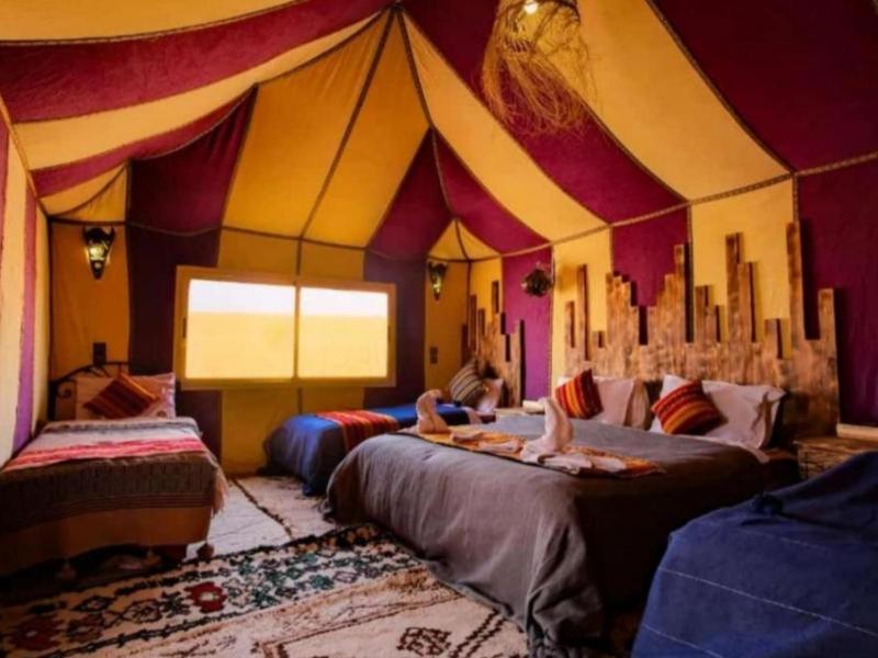 Desert Paradise Luxury Camp - image 27