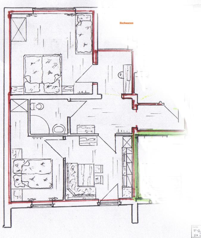 Two-Bedroom Apartment (5 Adults) image 3