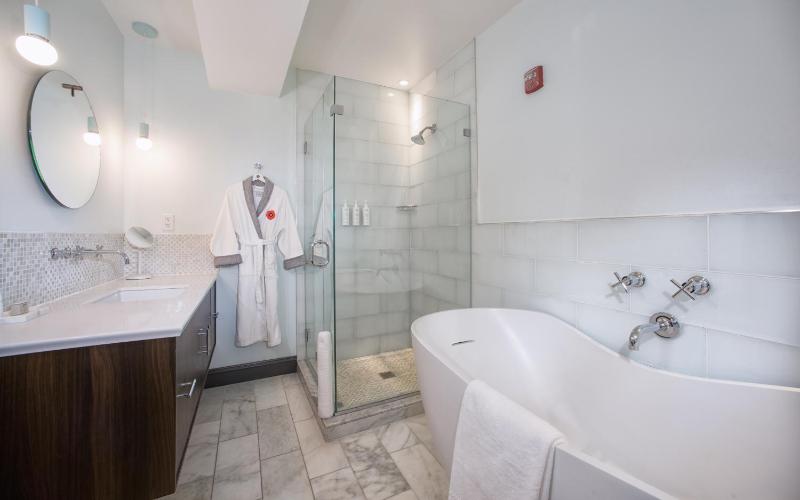 Junior Suite with Terrace image 3