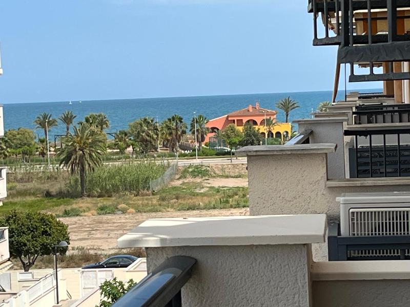 PLAYA ALMENARA ATICO DUPLEX VISTAS AL MAR Y MONTAÑA WIFI,PISCINA a Images