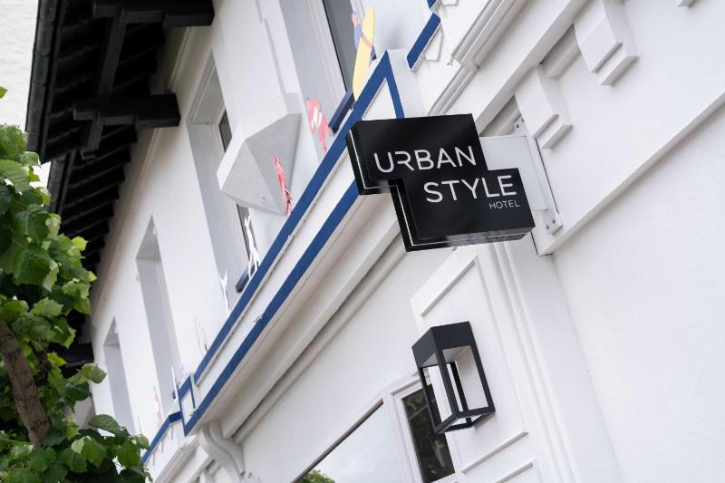 Urban Style Biarritz Le Relais - image 32