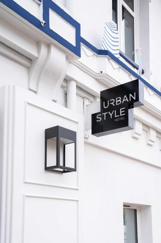 Urban Style Biarritz Le Relais - image 29