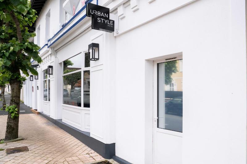 Urban Style Biarritz Le Relais - image 2