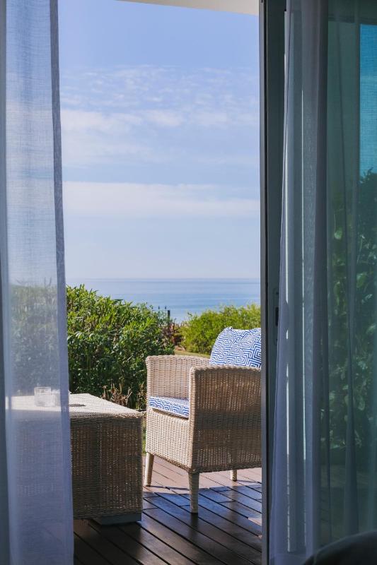 Deluxe Double Room with Sea View image 1