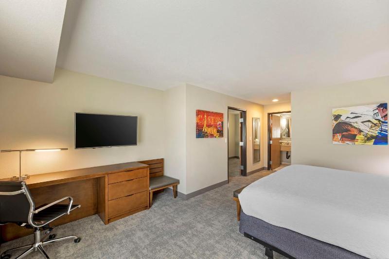King Suite with Sofa Bed - Non-Smoking image 2
