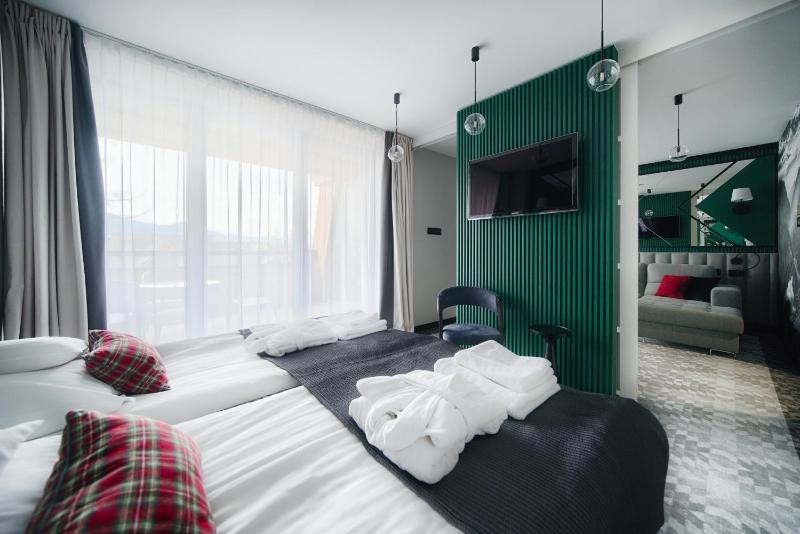 Premium Apartment with Balcony and Mountain view image 4