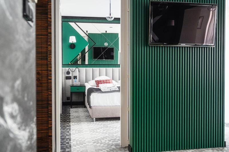 Premium Apartment with Balcony and Mountain view image 2