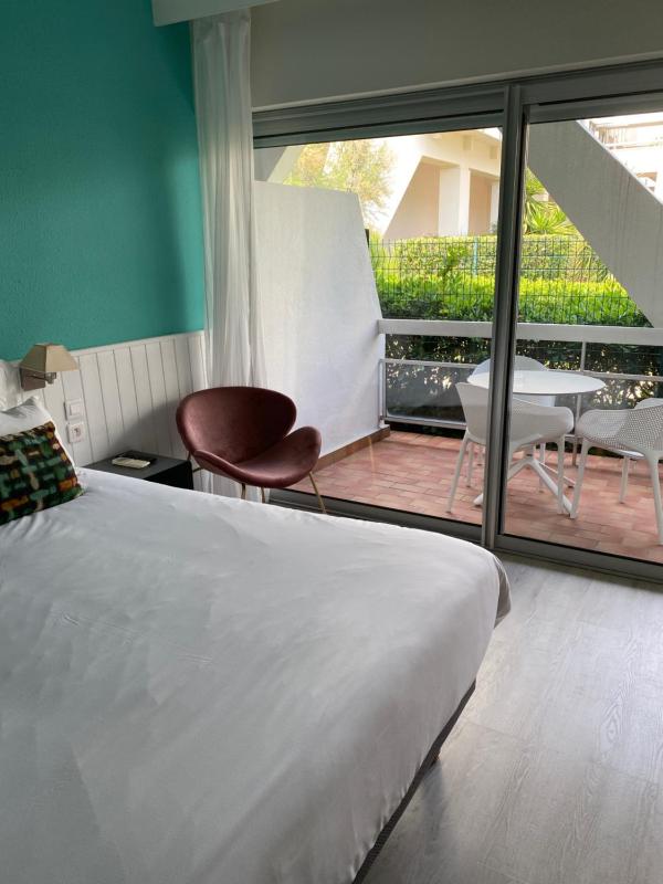 Hôtel Saint-Clair côté Plage - image 9