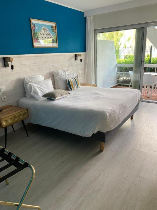 Hôtel Saint-Clair côté Plage - image 26