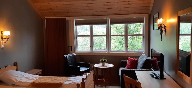 Double or Twin Room with Balcony image 1