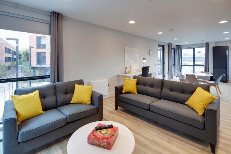One-Bedroom Apartment image 3