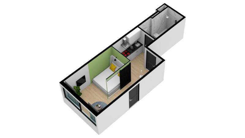 Studio Apartment image 2