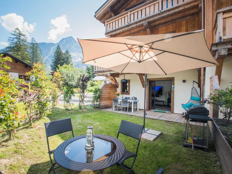 Bel appartement 3 étoiles aux Praz de Chamonix près du téléphérique de la Flégère - FR-1-343-213 - image 4