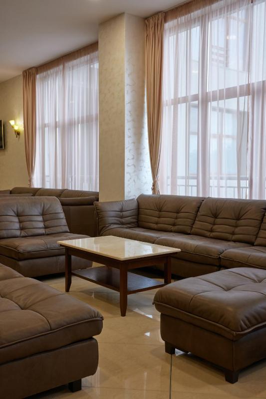 Superior Double Room with Balcony image 1