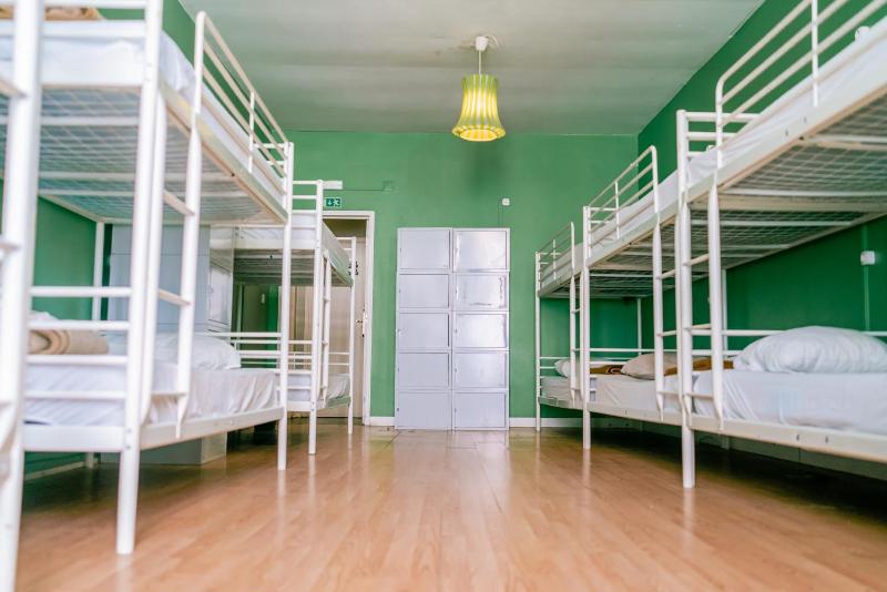 Bed in 12-Bed Mixed Dormitory Room image 1