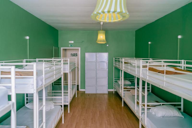 Bed in 12-Bed Mixed Dormitory Room image 3