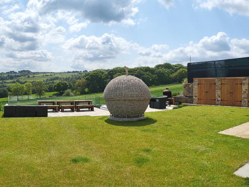 Top Hill Farm Cottage - image 36