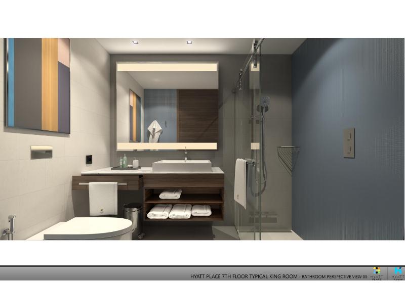 King Room with Sofa Bed and Accessible Tub - Disability Access image 3