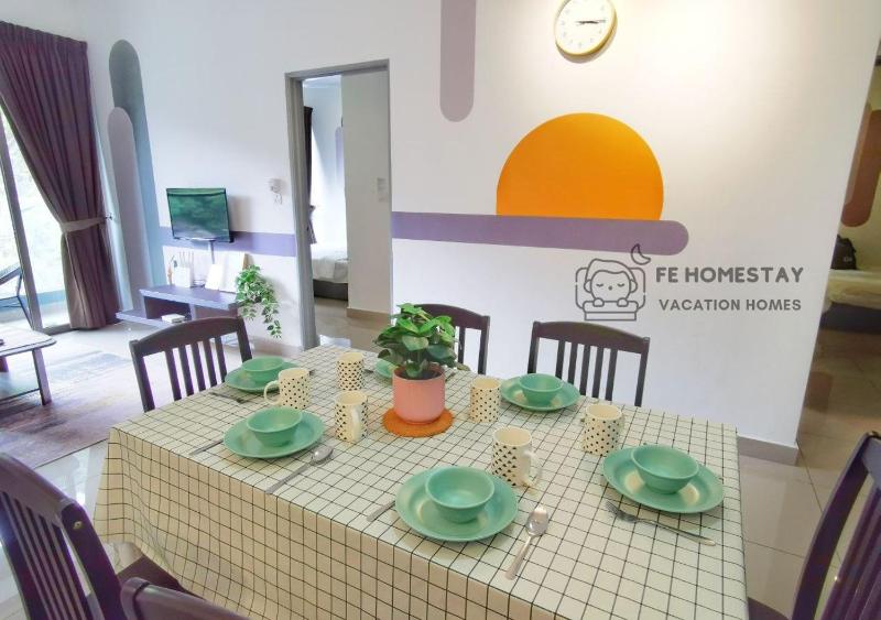 Cozy Cameron Homestay 8pax 3BR Palas Horizon 金马伦民宿 - image 14