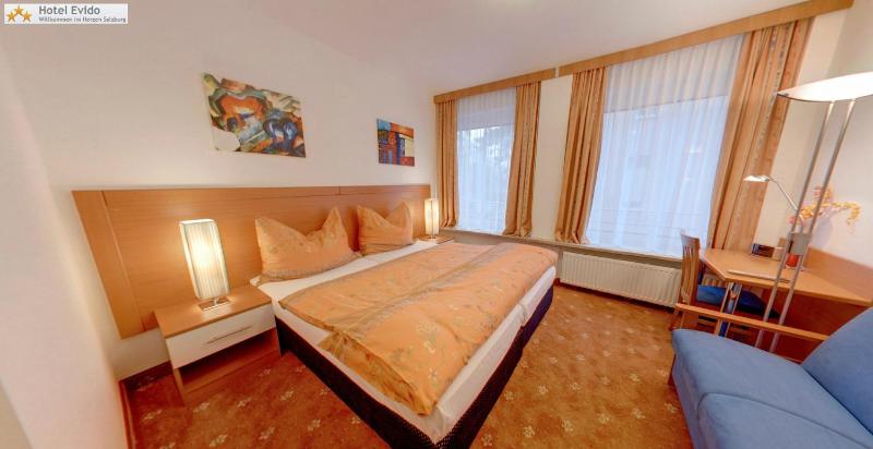 Hotel Evido Salzburg City Center - image 1