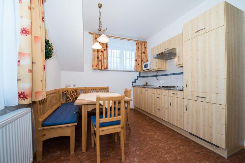 One-Bedroom Apartment with Balcony image 4