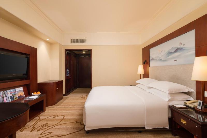 Shenzhen Sunshine Hotel Luohu - image 46
