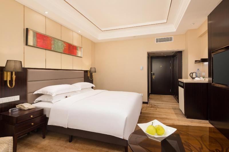Shenzhen Sunshine Hotel Luohu - image 37