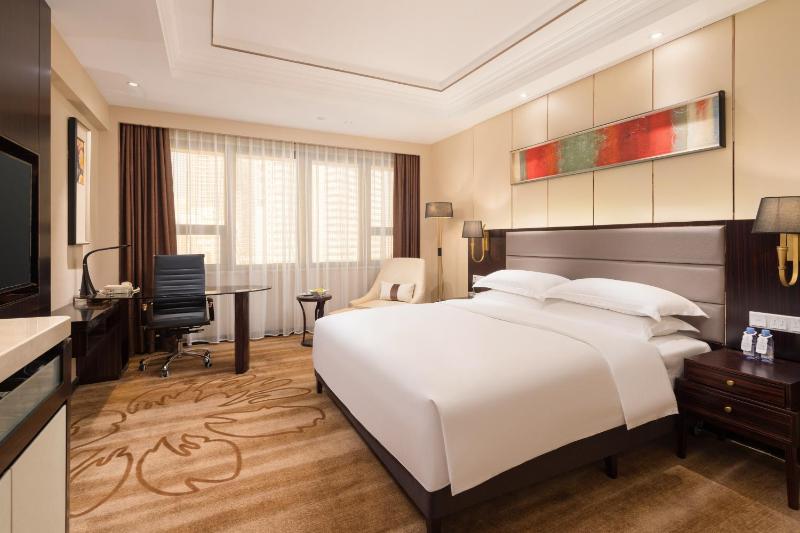 Shenzhen Sunshine Hotel Luohu - image 17