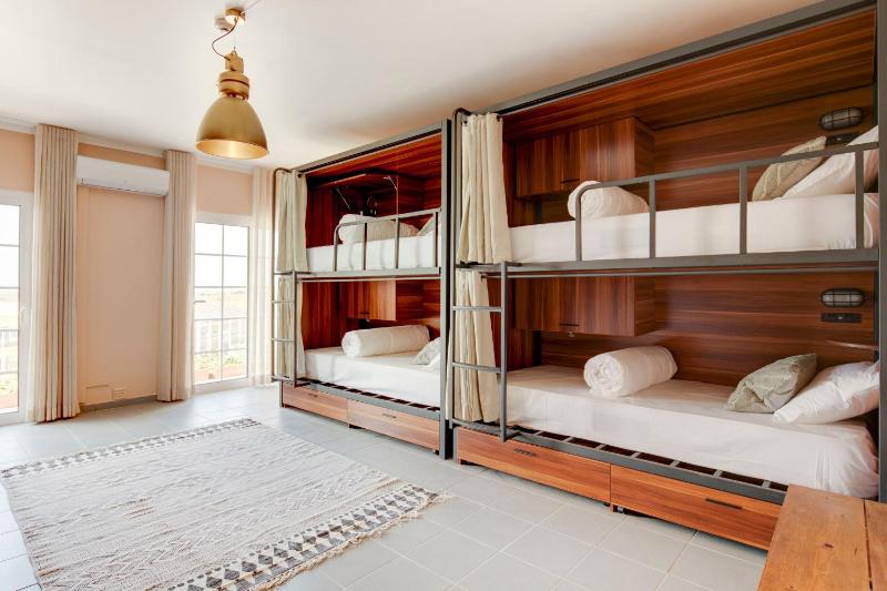 Bed in 4-Bed Dormitory Room image 1