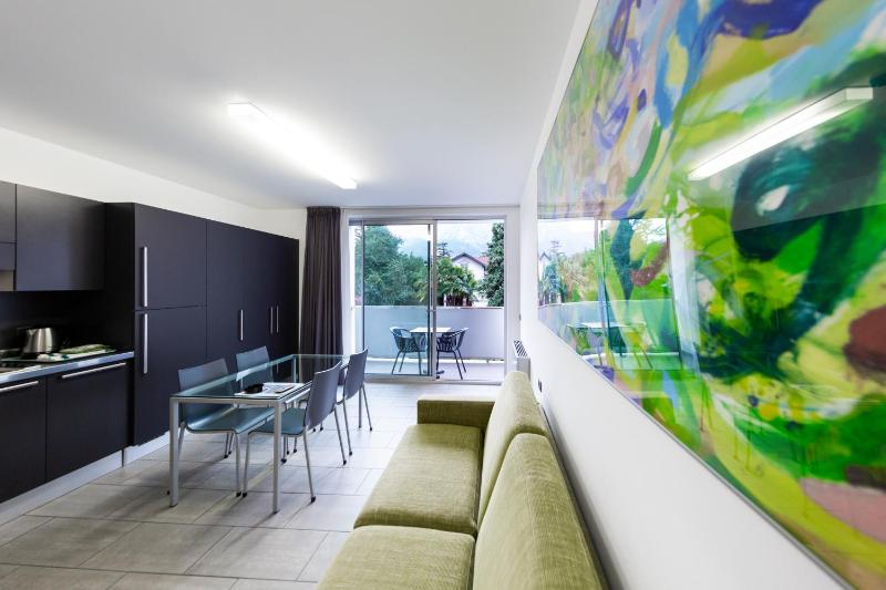 Apartment with Balcony image 4