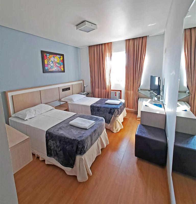 Torre Sol Hotel & Eventos - image 21