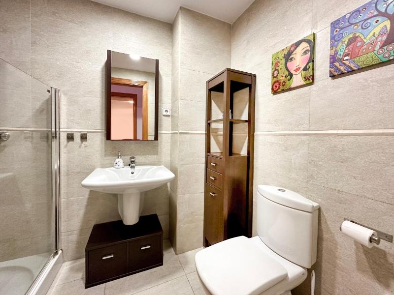 LETS HOLIDAYS CENTRIC APARTMENT with POOL in TOSSA 2 - image 18