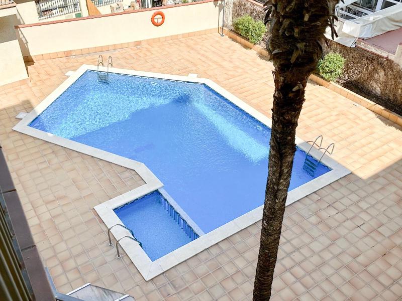 LETS HOLIDAYS CENTRIC APARTMENT with POOL in TOSSA 2 - image 1