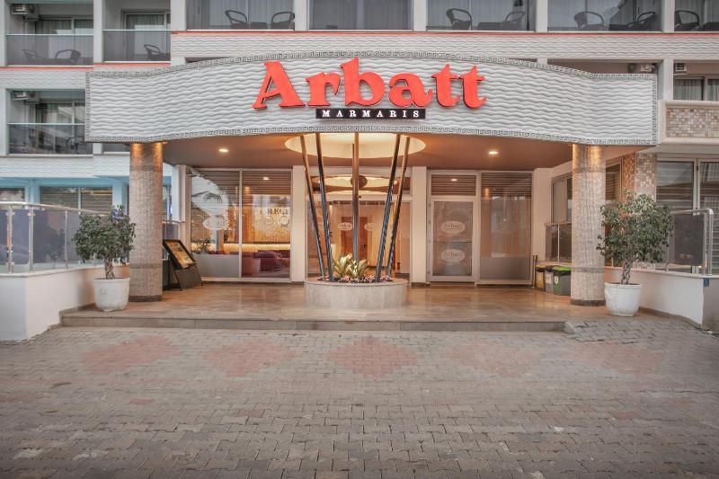 Arbatt Marmaris Hotel Images