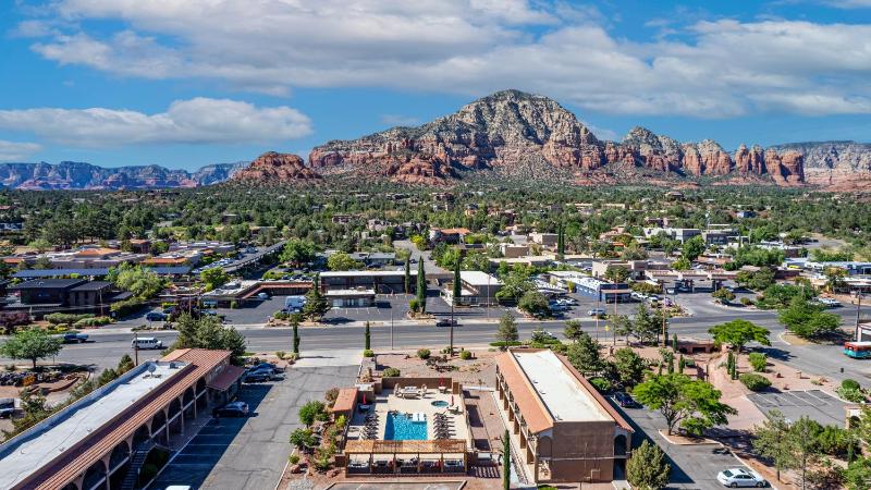 GREENTREE INN SEDONA - image 22
