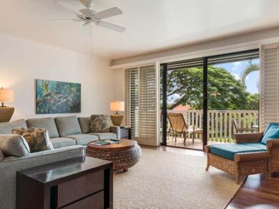 Two-Bedroom Apartment with Garden View image 4