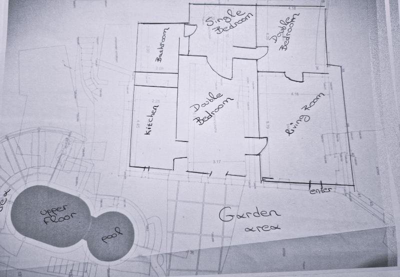 Three-Bedroom Villa with Private Pool image 1