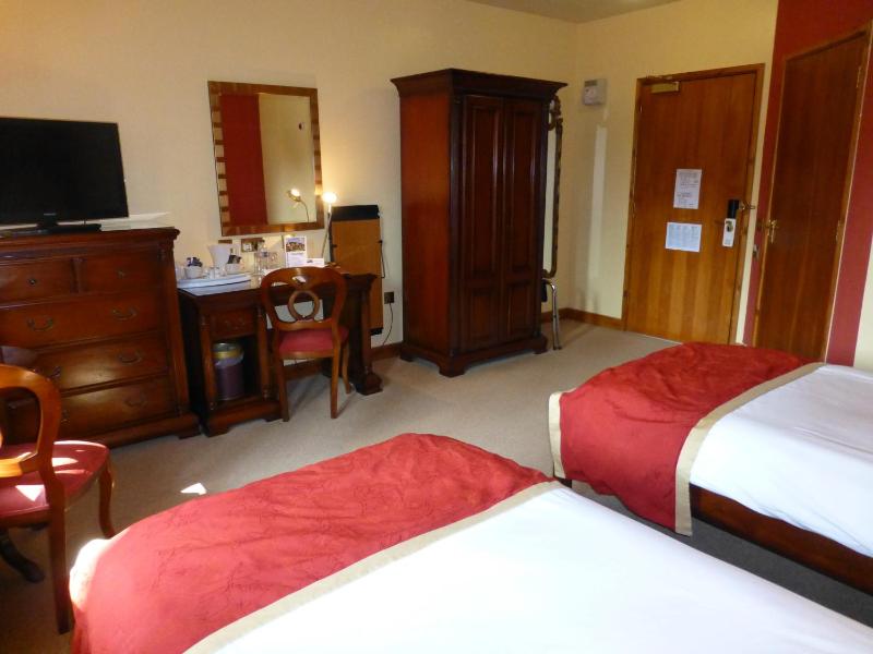 Twin Room - Disability Access image 4