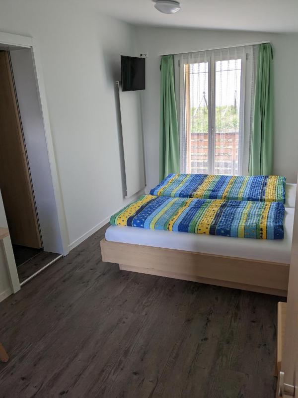 Standard Double Room with Balcony image 1
